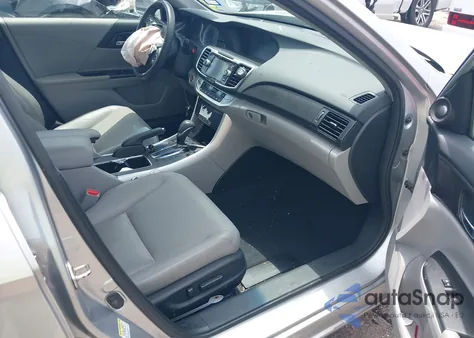 2013 Honda Accord Ex-L V-6 z USA, uszkodzony, nr VIN 1HGCR3F83DA019418